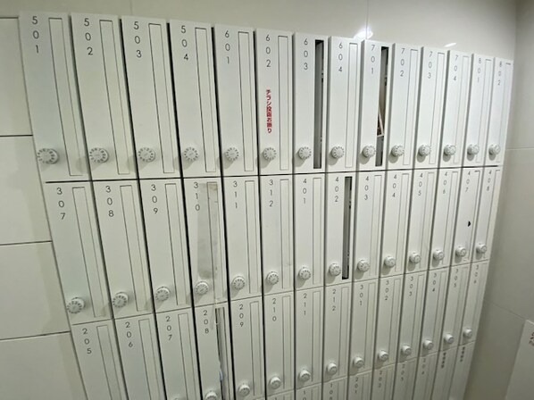 アクサス木場アジールコートの物件内観写真